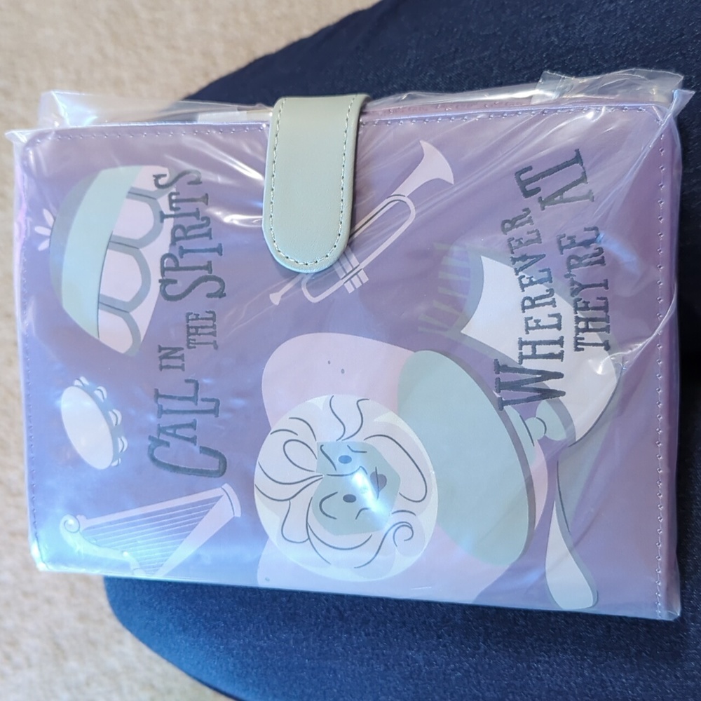 Madam Leota Notebook